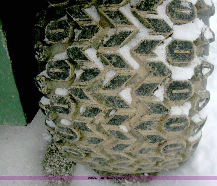 image for item 5208 2005 Bobcat drop hammer