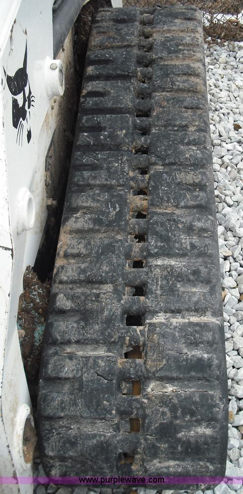 image for item 5209 2006 Bobcat T250 compact track loader