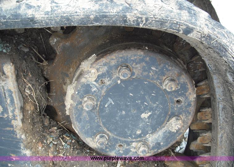 image for item 5209 2006 Bobcat T250 compact track loader