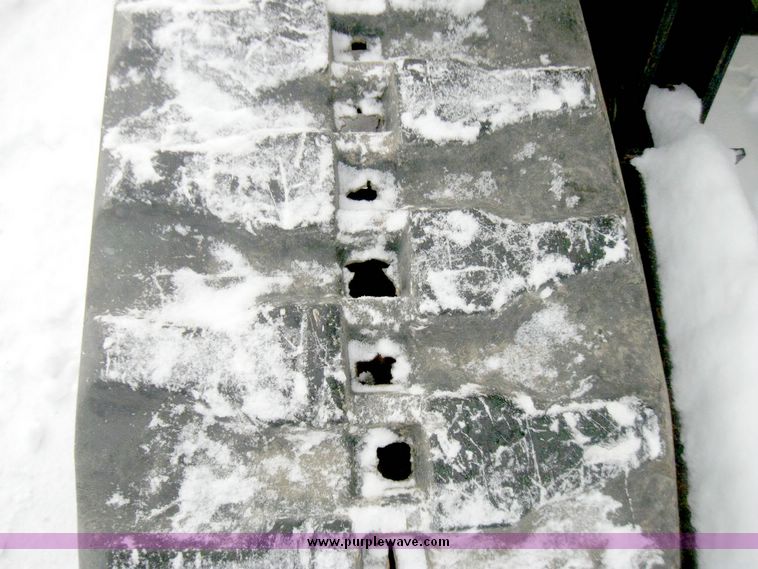 image for item 5210 2006 Bobcat 331G compact excavator