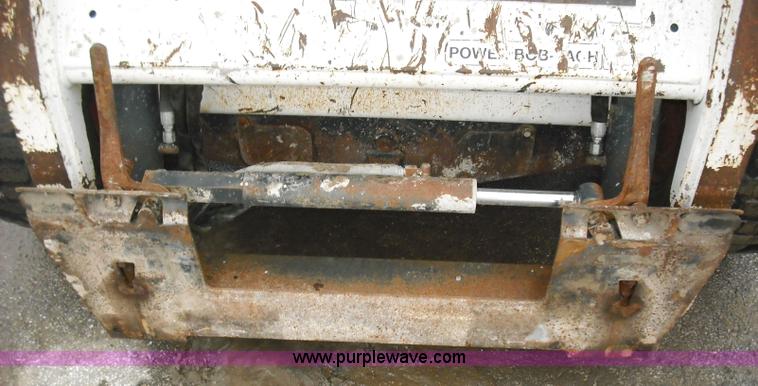 image for item 5211 2006 Bobcat S160 skid steer