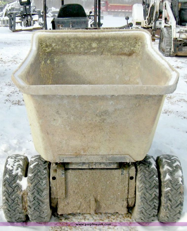 image for item 5212 2006 Miller MB16 Power Buggy