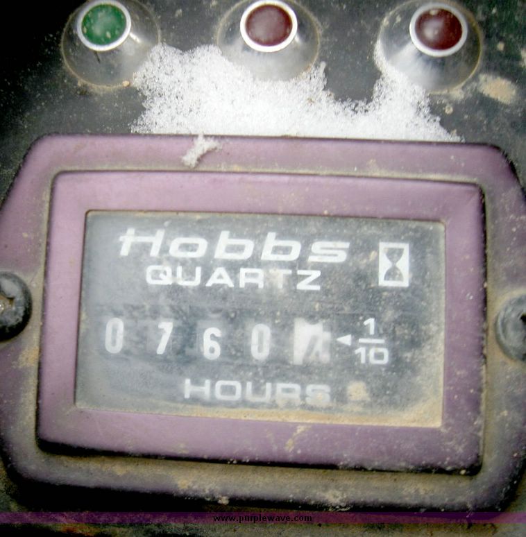 image for item 5213 2003 Bobcat 316 compact excavator