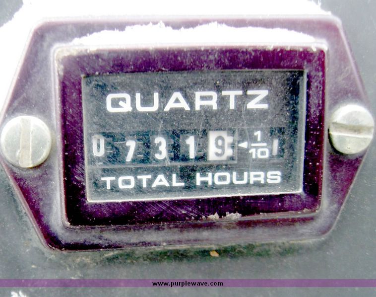 image for item 5214 2005 Bobcat MT52 mini track loader