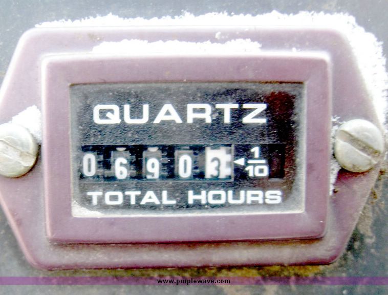 image for item 5215 2005 Bobcat MT55 mini track loader