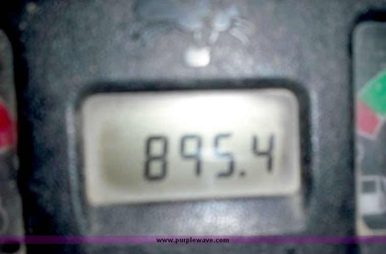 image for item 5216 2005 Bobcat 435L compact excavator