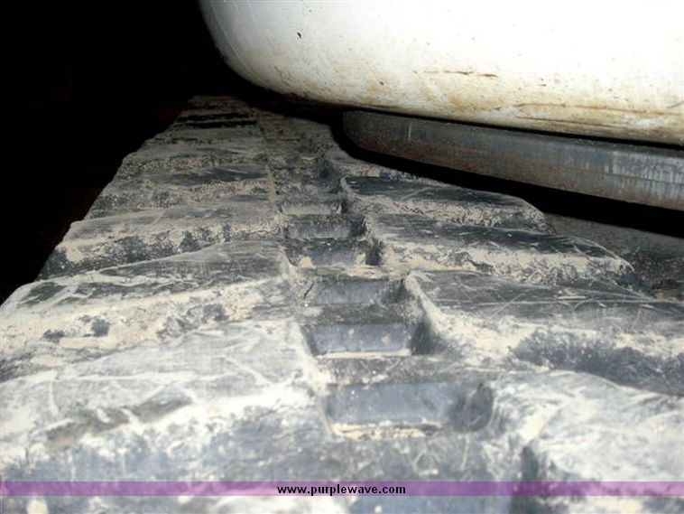 image for item 5216 2005 Bobcat 435L compact excavator