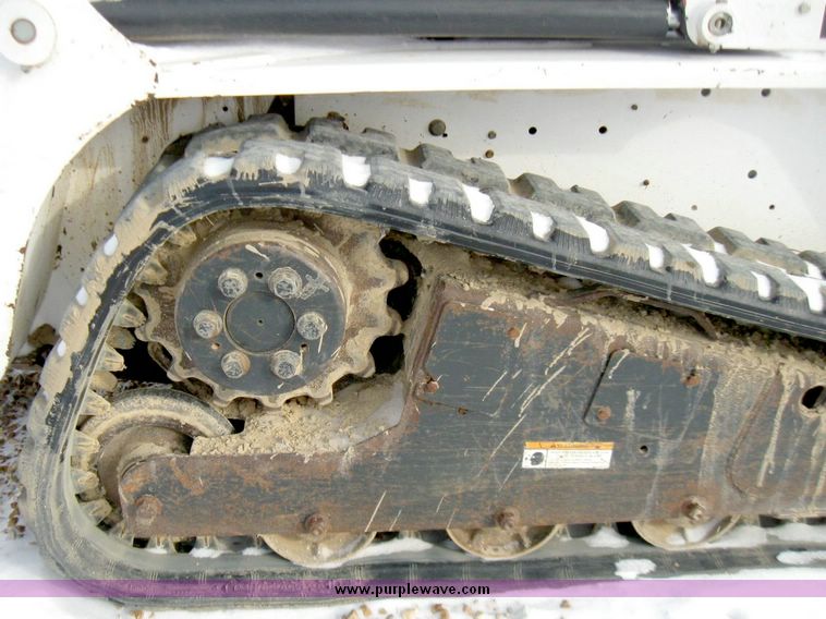 image for item 5218 2005 Bobcat T140 compact track loader