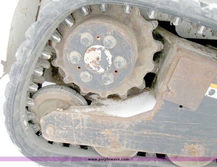 image for item 5219 2005 Bobcat T140 compact track loader