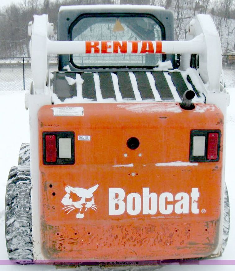 image for item 5221 2005 Bobcat S185 skid steer