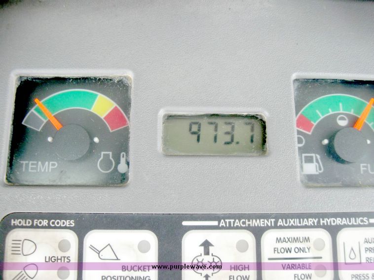 image for item 5221 2005 Bobcat S185 skid steer