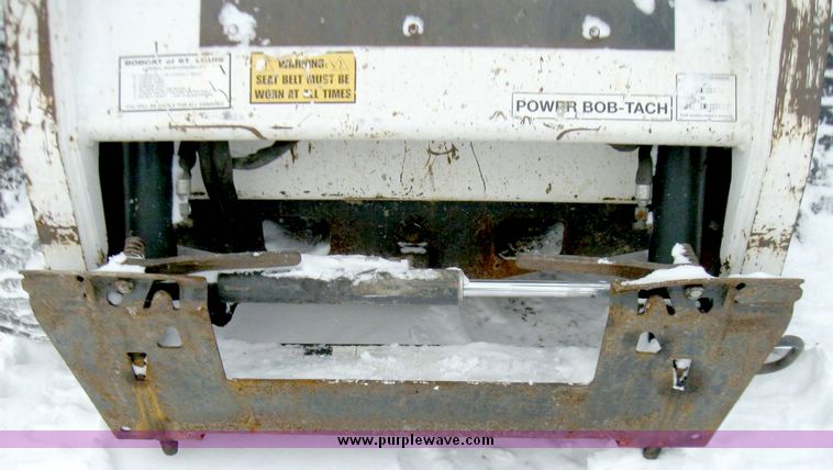 image for item 5221 2005 Bobcat S185 skid steer