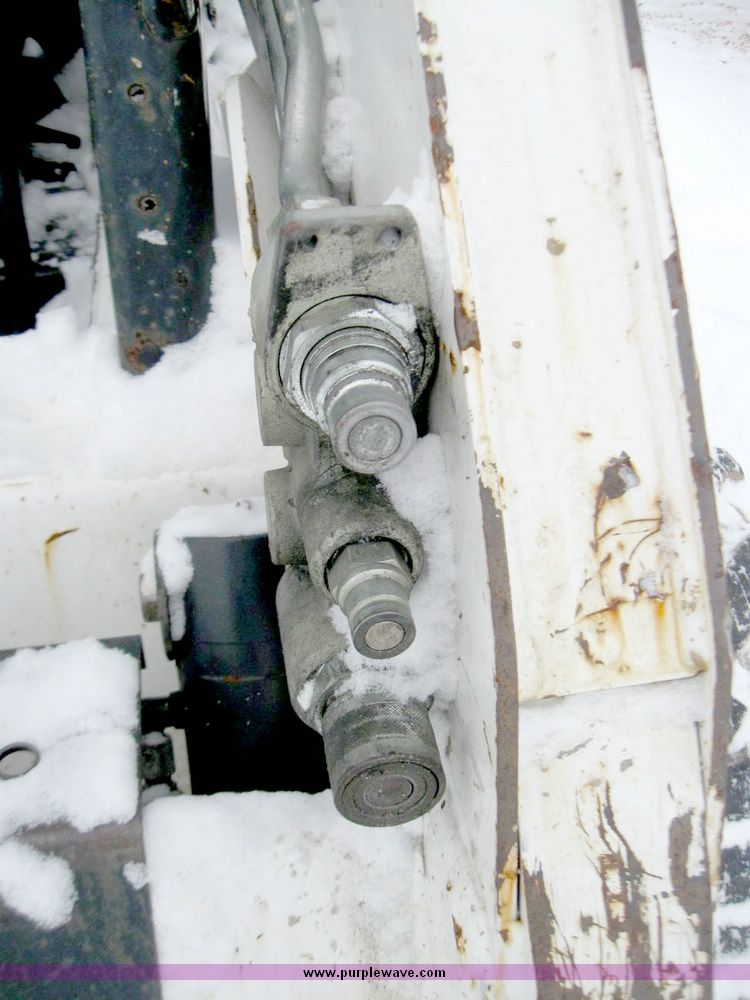 image for item 5221 2005 Bobcat S185 skid steer