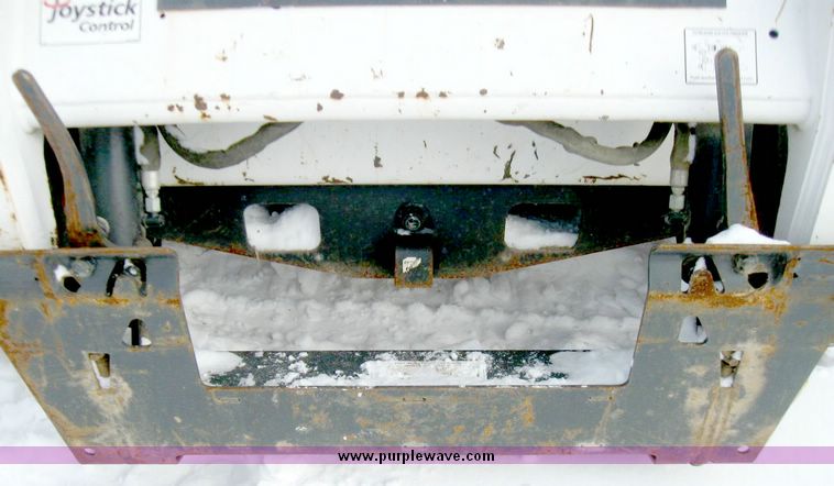 image for item 5222 2005 Bobcat S160 skid steer