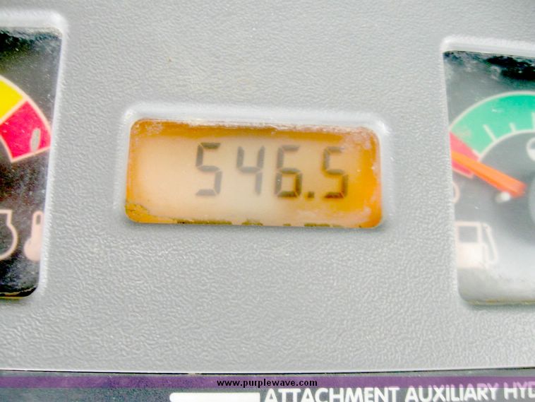 image for item 5223 2005 Bobcat T140 compact track loader