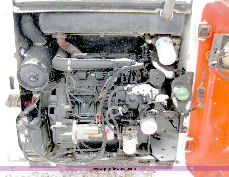 image for item 5223 2005 Bobcat T140 compact track loader