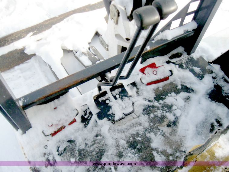 image for item 5224 1998 Bobcat 331 compact excavator