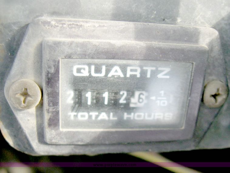 image for item 5224 1998 Bobcat 331 compact excavator