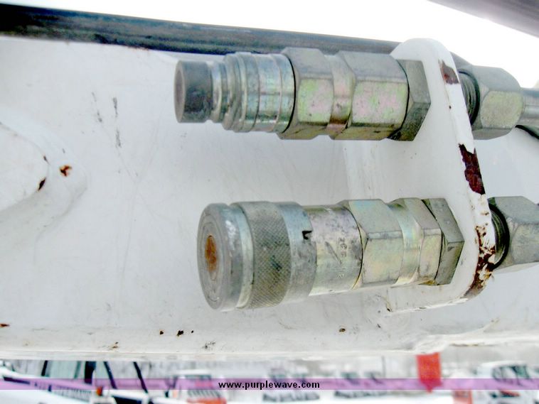 image for item 5224 1998 Bobcat 331 compact excavator