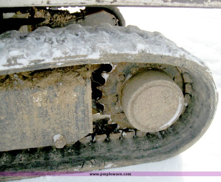 image for item 5224 1998 Bobcat 331 compact excavator