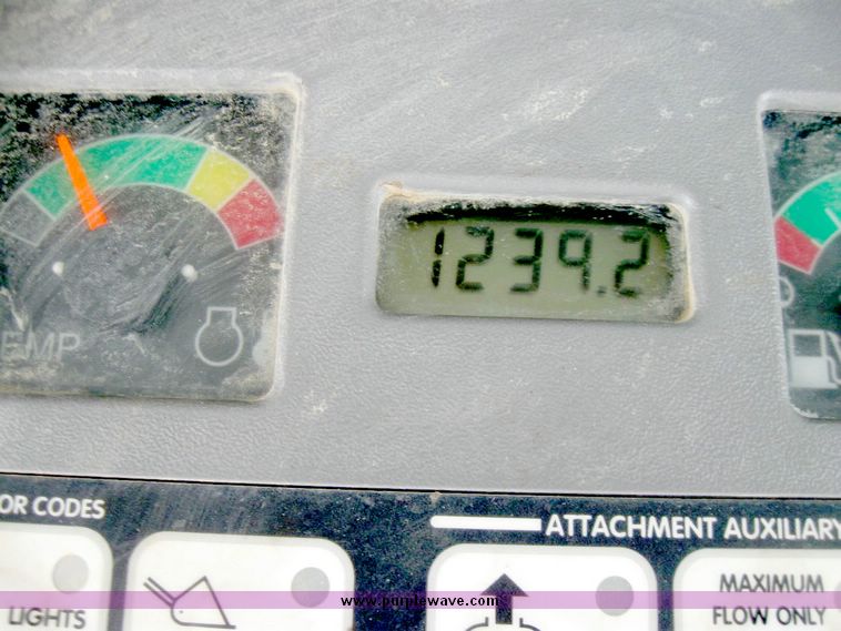 image for item 5225 2006 Bobcat T250 compact track loader