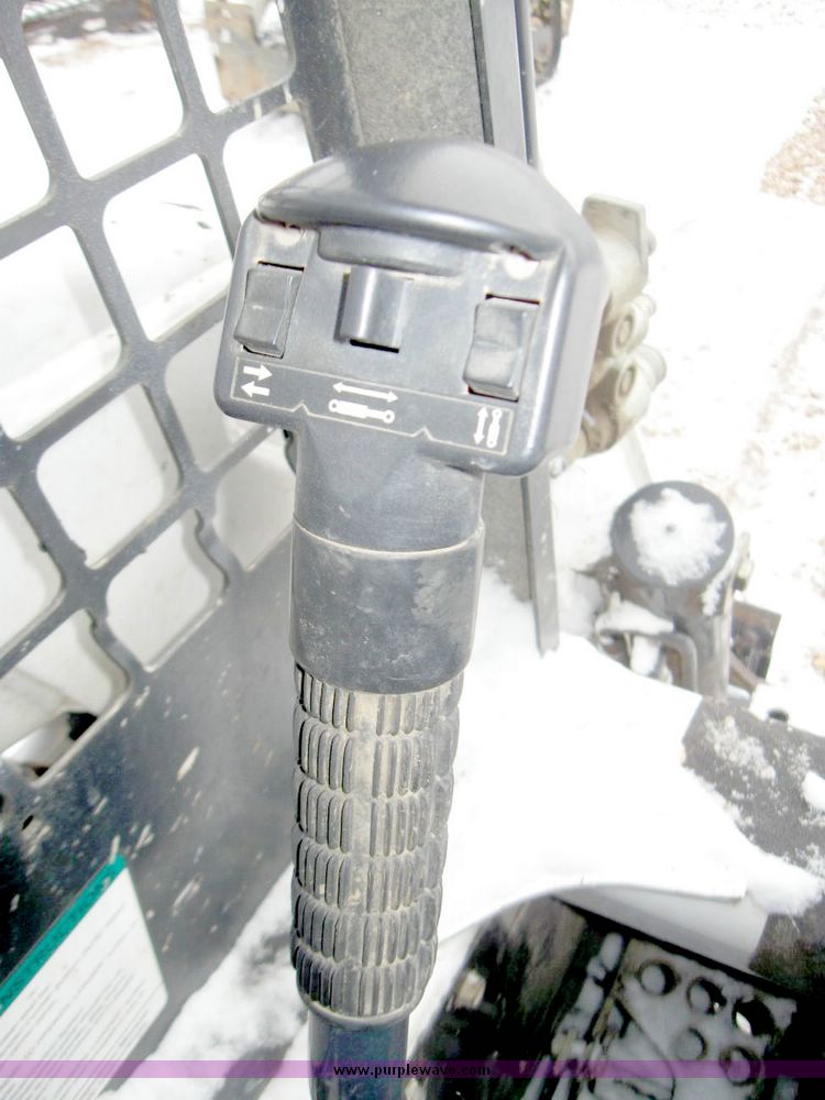 image for item 5225 2006 Bobcat T250 compact track loader