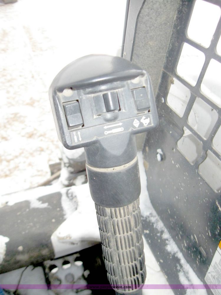 image for item 5225 2006 Bobcat T250 compact track loader