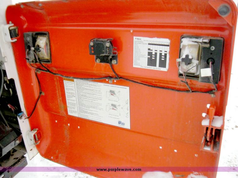 image for item 5225 2006 Bobcat T250 compact track loader