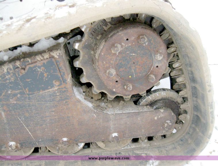 image for item 5225 2006 Bobcat T250 compact track loader