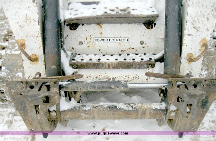 image for item 5225 2006 Bobcat T250 compact track loader