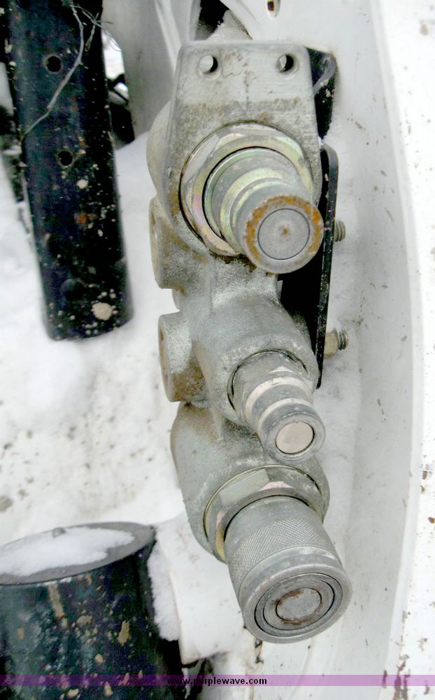 image for item 5225 2006 Bobcat T250 compact track loader