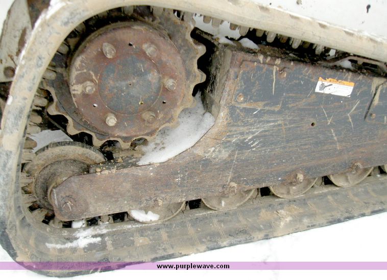 image for item 5225 2006 Bobcat T250 compact track loader