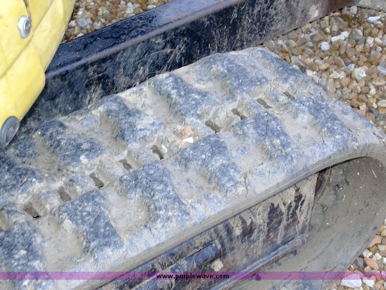 image for item 5226 2003 Caterpillar 303CR compact excavator