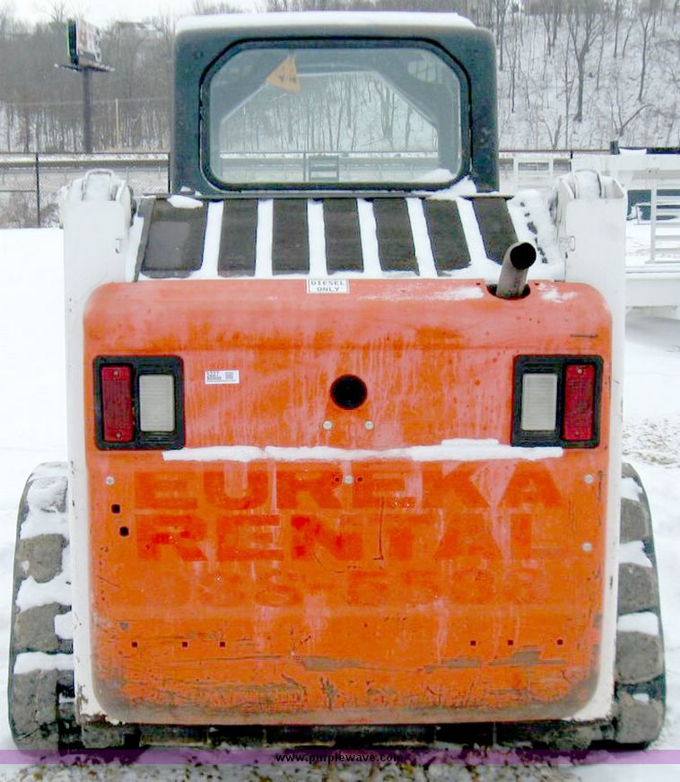image for item 5227 2006 Bobcat T180 compact track loader