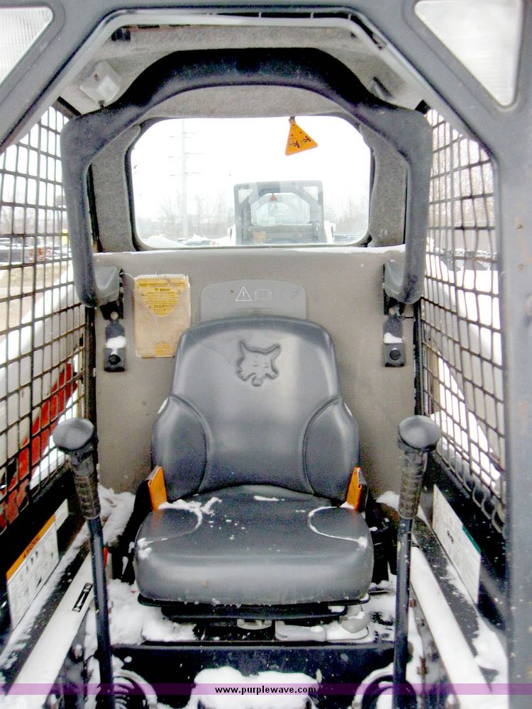 image for item 5227 2006 Bobcat T180 compact track loader