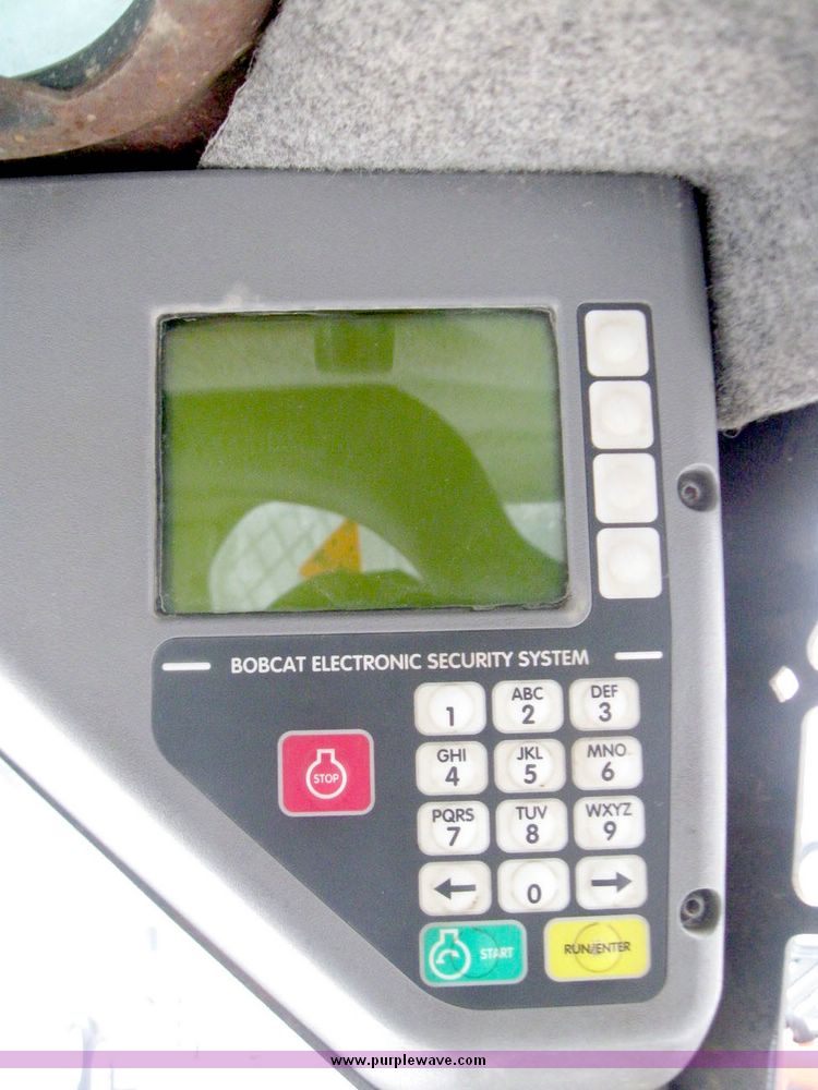 image for item 5227 2006 Bobcat T180 compact track loader