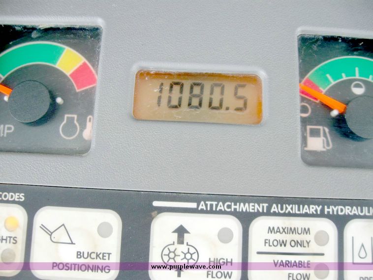 image for item 5227 2006 Bobcat T180 compact track loader