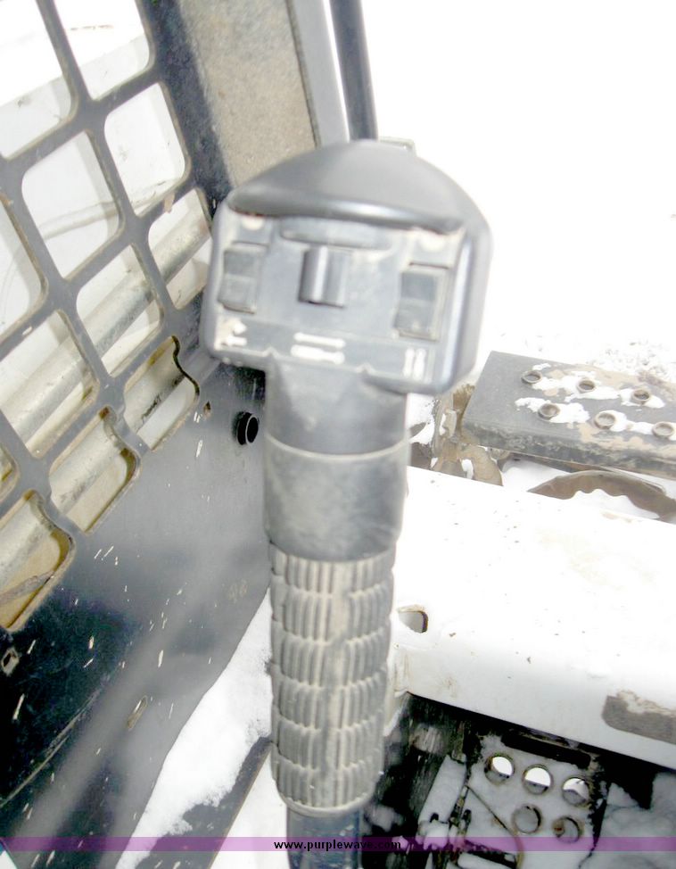 image for item 5227 2006 Bobcat T180 compact track loader