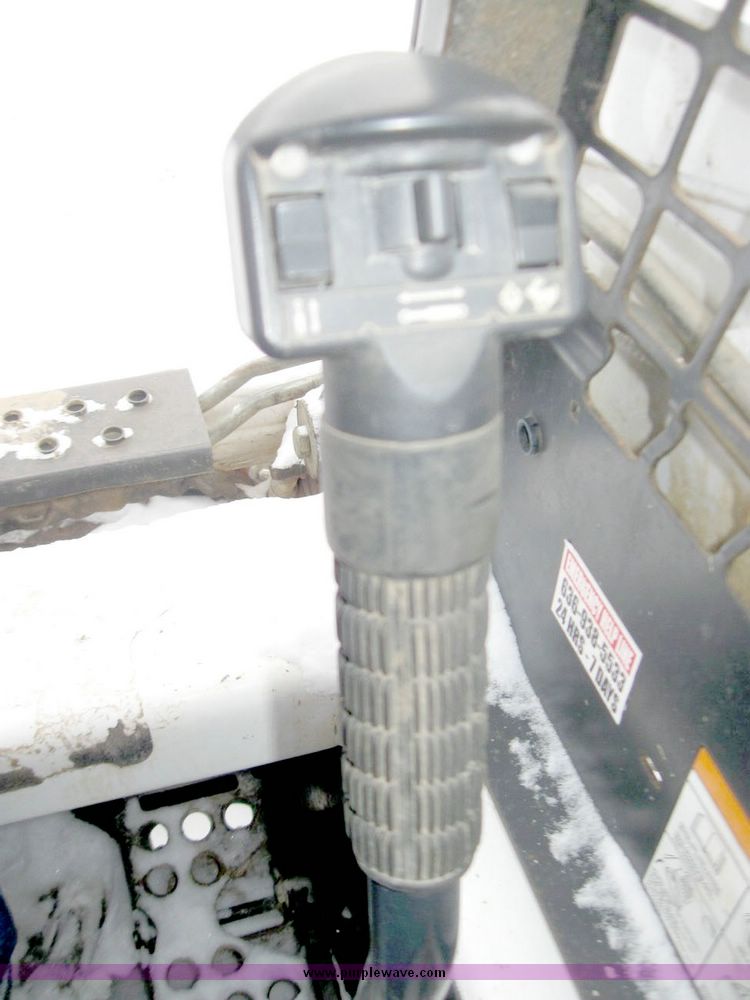 image for item 5227 2006 Bobcat T180 compact track loader