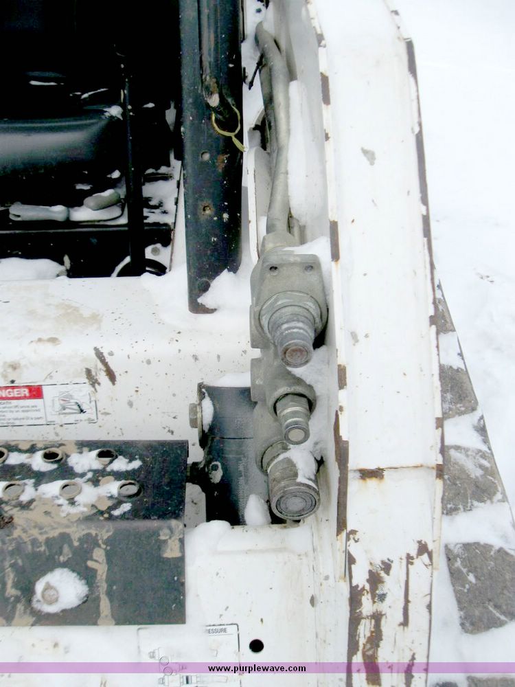 image for item 5227 2006 Bobcat T180 compact track loader