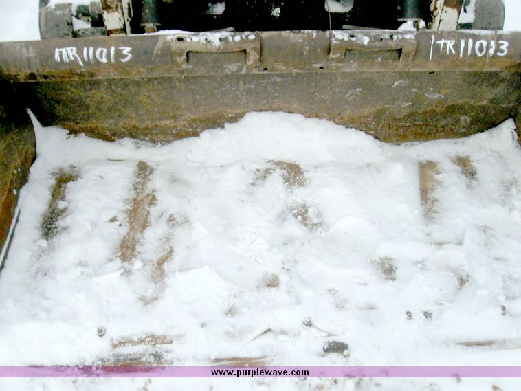 image for item 5227 2006 Bobcat T180 compact track loader