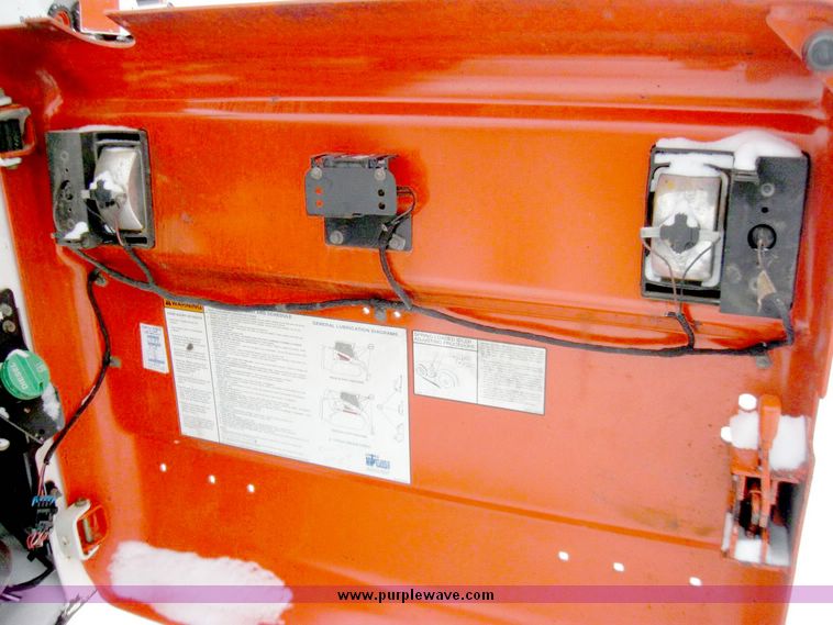 image for item 5227 2006 Bobcat T180 compact track loader