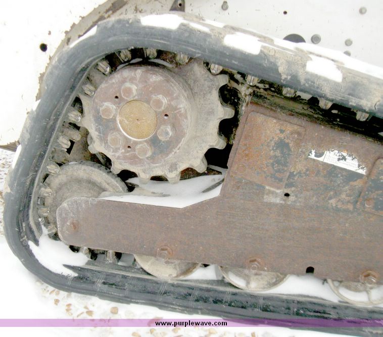 image for item 5227 2006 Bobcat T180 compact track loader