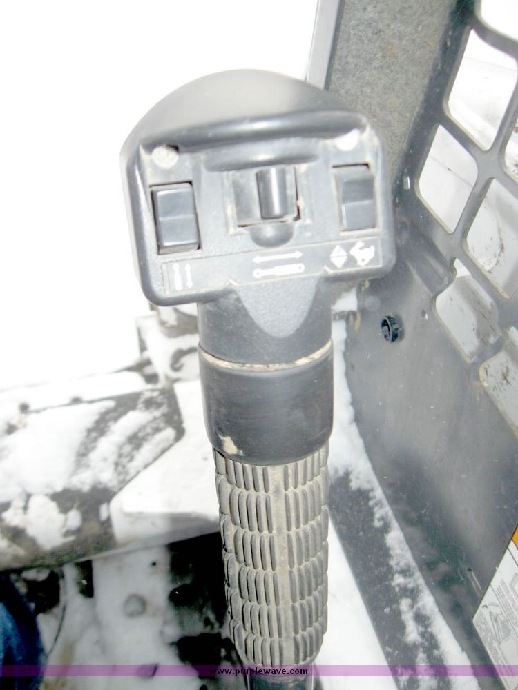 image for item 5228 2007 Bobcat T250 compact track loader