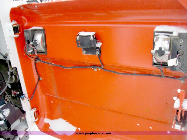 image for item 5228 2007 Bobcat T250 compact track loader