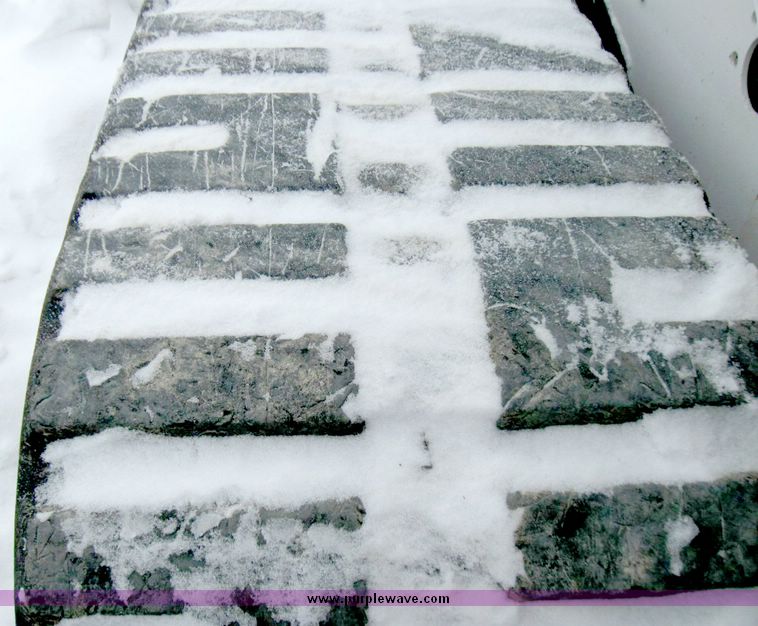 image for item 5228 2007 Bobcat T250 compact track loader