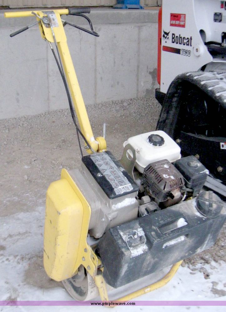 image for item 5229 2000 Bomag BW55E roller