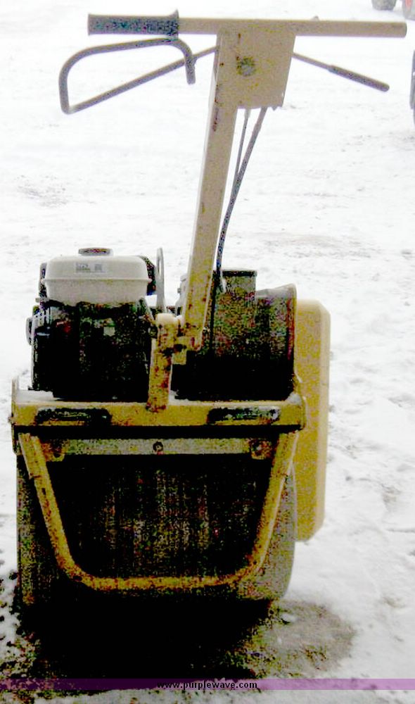 image for item 5229 2000 Bomag BW55E roller