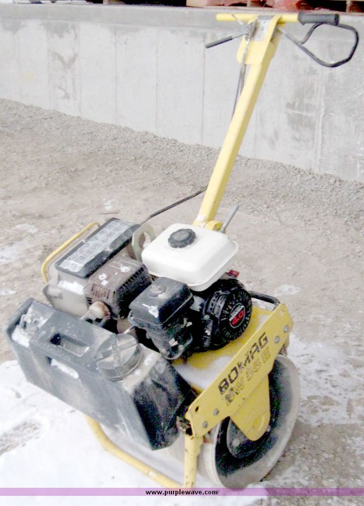 image for item 5229 2000 Bomag BW55E roller