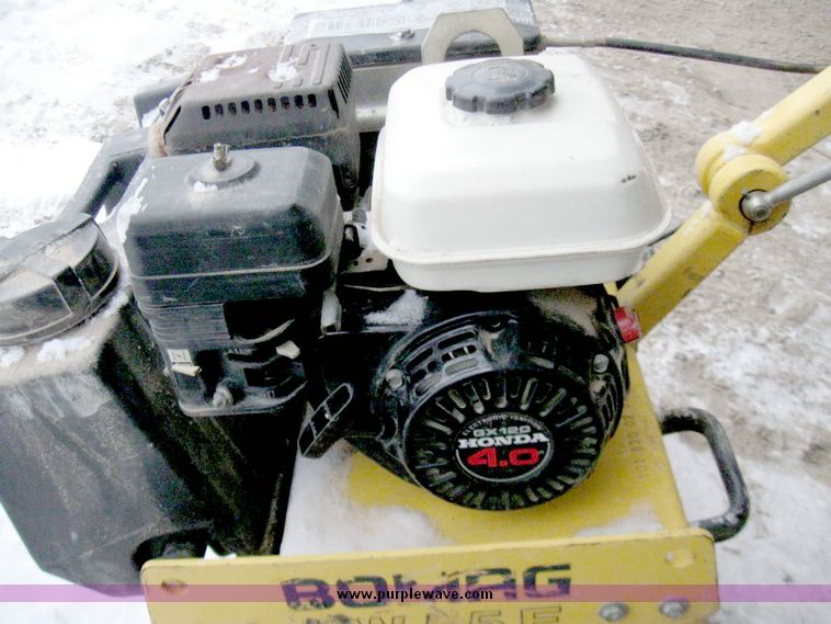 image for item 5229 2000 Bomag BW55E roller